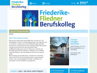 friederike-fliedner-berufskolleg.de Thumbnail