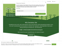 forsttechnik-beratung.de Webseite Vorschau