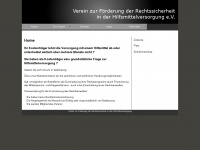 fortbildung-berlin.org Webseite Vorschau