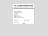 Faltermeier.com