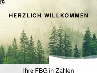 fbg-eschenbach.de Webseite Vorschau