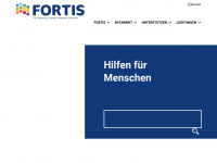 fortis-ev.org Thumbnail