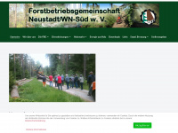 fbg-new.de Webseite Vorschau