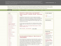 faltrad.blogspot.com Webseite Vorschau