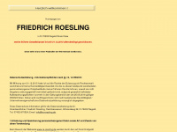 friedrich-roesling.de