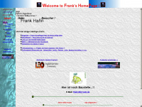 frank-hahn.de Webseite Vorschau