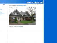 fam-bielefeld.de Webseite Vorschau