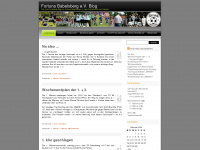 fortunenblog.wordpress.com Webseite Vorschau