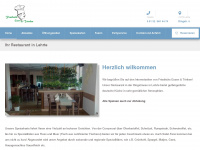 friedrichs-essen-und-trinken.de Webseite Vorschau