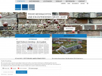 kubus-immobilien.de Webseite Vorschau