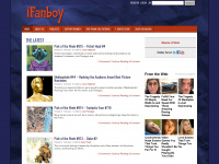 ifanboy.com Webseite Vorschau