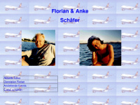 flo-und-anke.de Webseite Vorschau