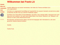 frank-la.de Thumbnail