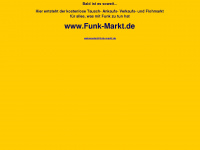 funk-markt.de Webseite Vorschau