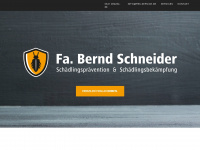 fbs-service.de Webseite Vorschau
