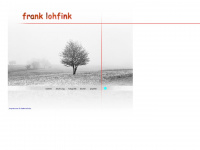 frank-lohfink.de Webseite Vorschau