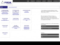 firok.com Webseite Vorschau
