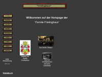 frielinghaus-hh.de Webseite Vorschau