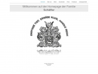 fam-schaeffer.de Webseite Vorschau