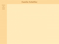 fam-schaeffler.de Webseite Vorschau