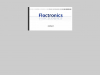 floctronics.de Webseite Vorschau
