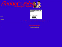 flodderbundy.de Webseite Vorschau