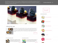 jelly-shot-test-kitchen.blogspot.com Webseite Vorschau