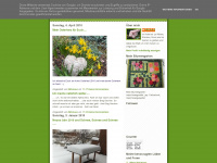 textilekellerkunst.blogspot.com Webseite Vorschau