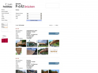 forum-holzbruecken.com Webseite Vorschau