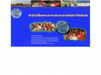 fc-sindlbach-frauen.de Webseite Vorschau