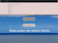 flofritz.de Webseite Vorschau
