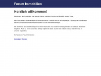 forum-roeher.de Webseite Vorschau