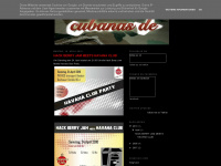 cubanaversum.blogspot.com Webseite Vorschau