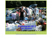 flohmarkt-b12.de Thumbnail
