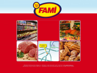 fami-markt.de Webseite Vorschau