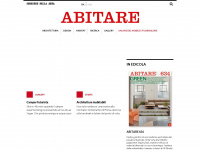 abitare.it Webseite Vorschau