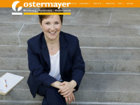 ostermayer-online.com Webseite Vorschau