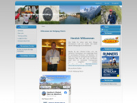 ultramarathontraining.de Webseite Vorschau