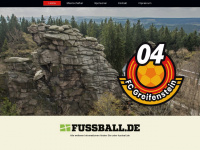 fcgreifenstein04.com Webseite Vorschau