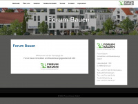 forumbauen.com