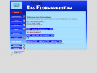 flohmarktteam.info Webseite Vorschau