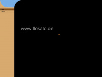 flokato.de Webseite Vorschau