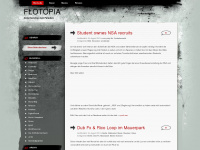 floksor.wordpress.com Webseite Vorschau