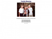 familie-blaesing.de Webseite Vorschau