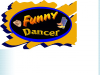 funny-dancer.de Webseite Vorschau