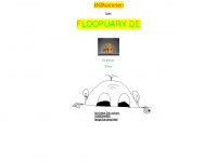 floopuary.de Webseite Vorschau