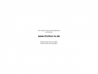 firstfun-tv.de Webseite Vorschau