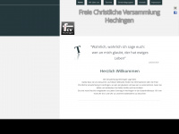 fcv-hechingen.de Webseite Vorschau
