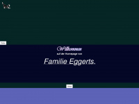 familie-eggerts.de Webseite Vorschau