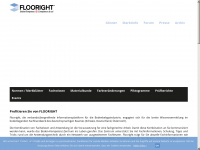 flooright.de Webseite Vorschau
